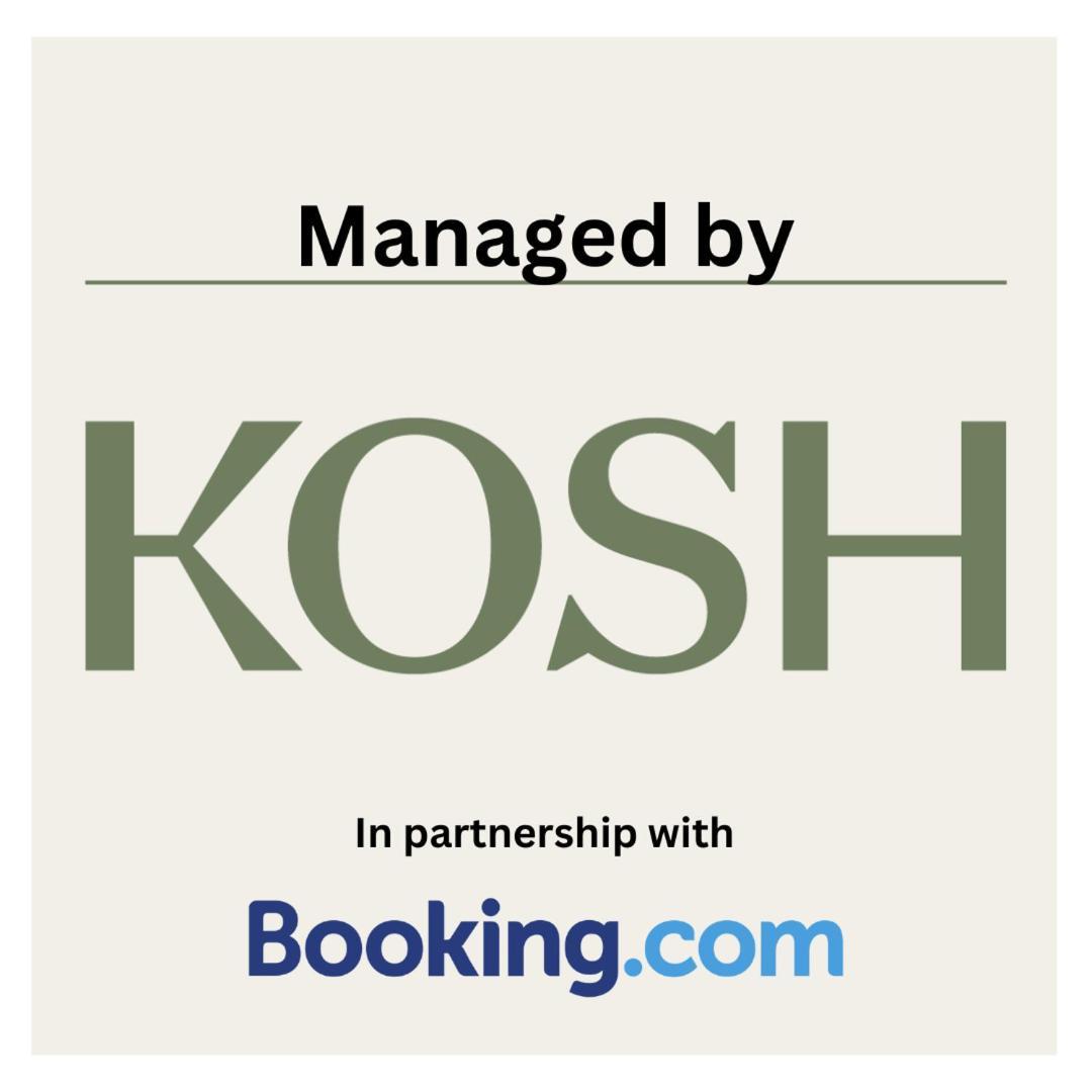 Modern And Central With 2 Ensuites -By Kosh Bnb Hamilton Exteriör bild
